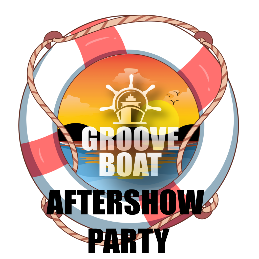 GROOVEBOAT MÜRITZ 2023 AFTERSHOW PARTY