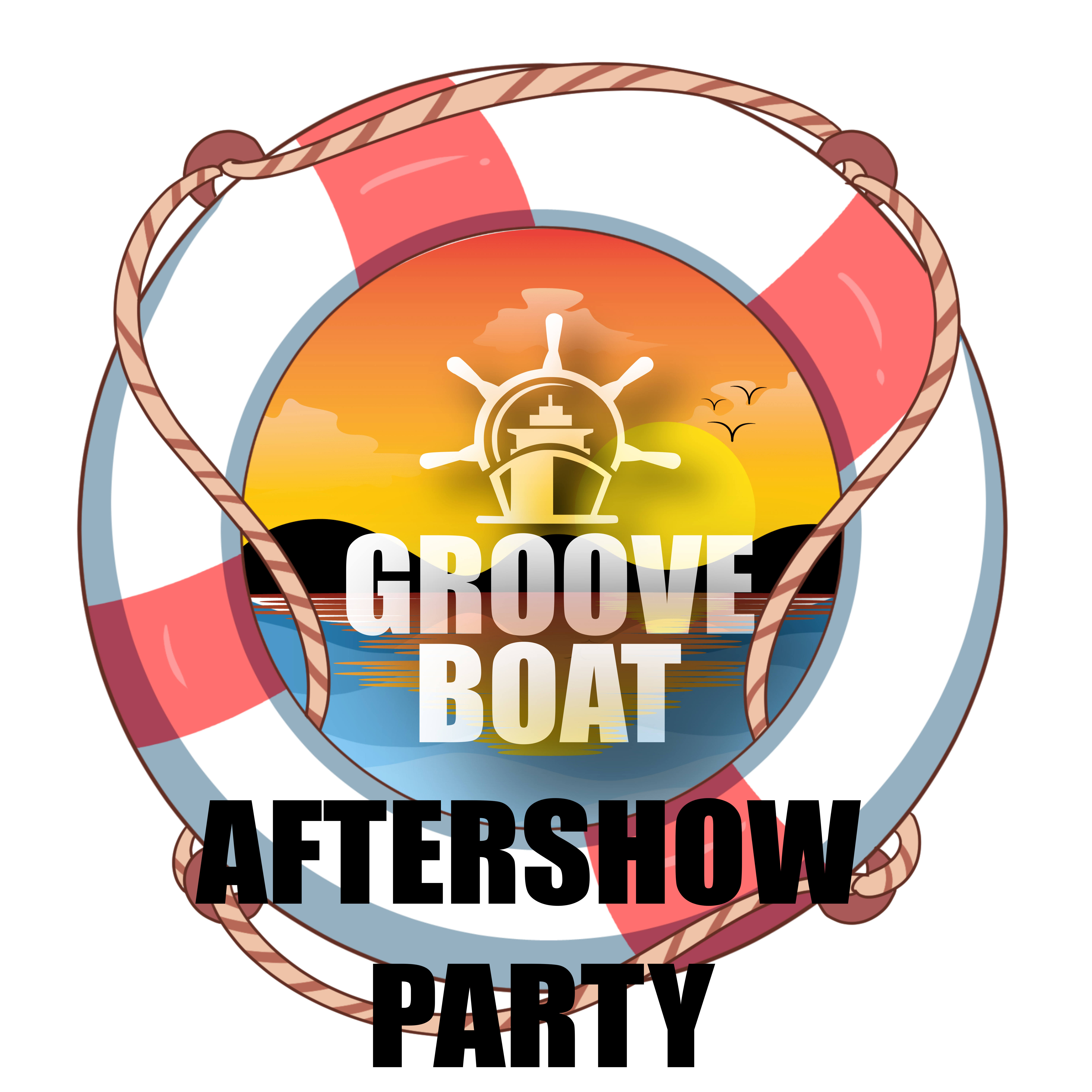GROOVEBOAT MÜRITZ 2023 AFTERSHOW PARTY